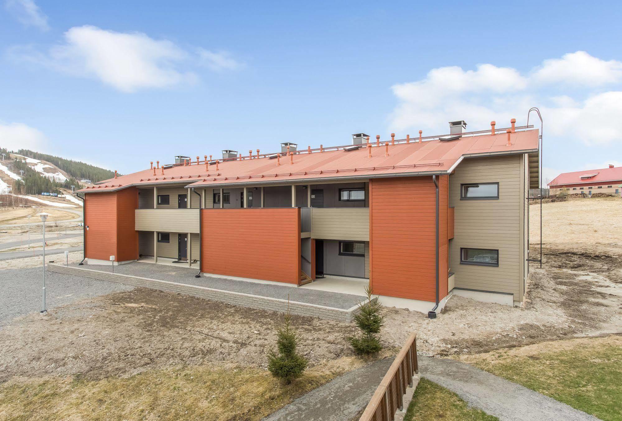 Holiday Club Himos Apartments Jamsa Exterior photo